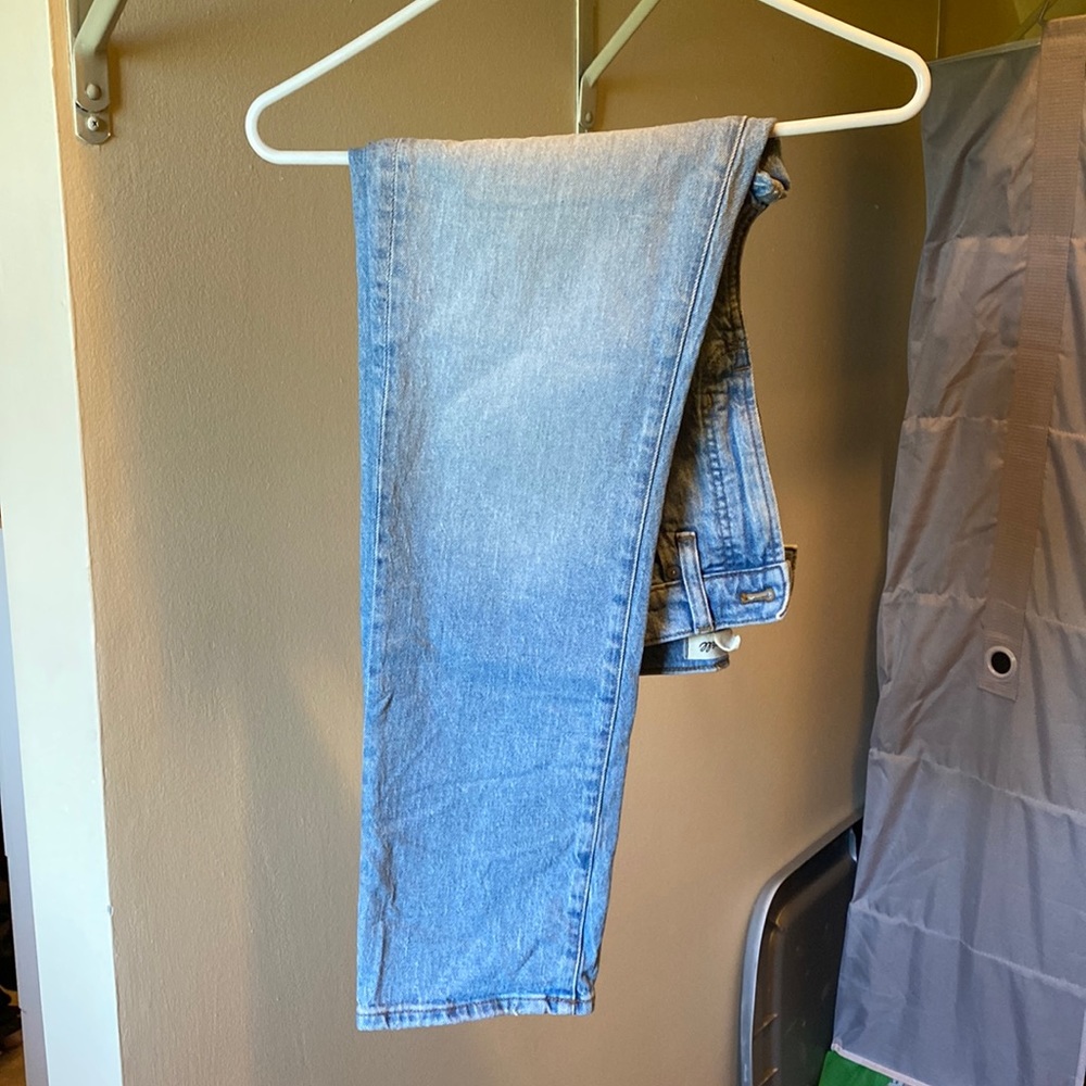 Madewell Jeans
